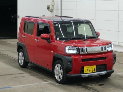 DAIHATSU TAFT — фото