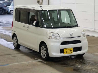 DAIHATSU TANTO — фото