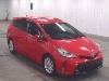 TOYOTA PRIUS ALPHA — фото