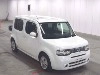 NISSAN CUBE — фото