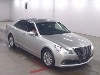 TOYOTA CROWN HYBRID — фото