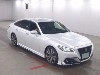 TOYOTA CROWN HYBRID — фото