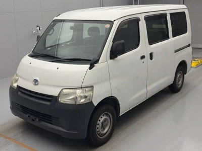 TOYOTA LITE ACE VAN — фото