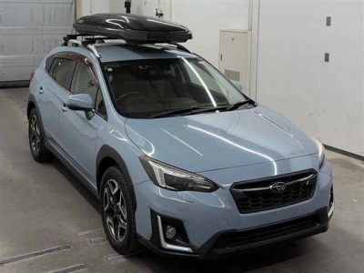 SUBARU SUBARU XV — фото