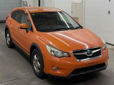 SUBARU IMPREZA XV
