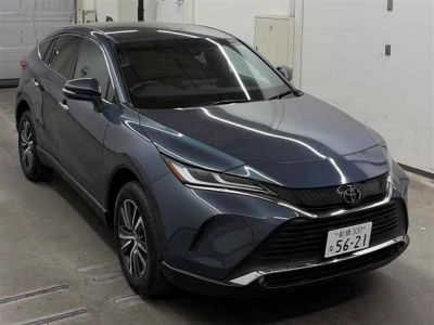 TOYOTA HARRIER — фото