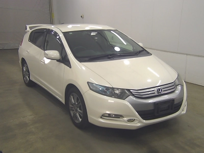HONDA INSIGHT — фото