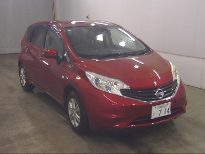 NISSAN NOTE — фото