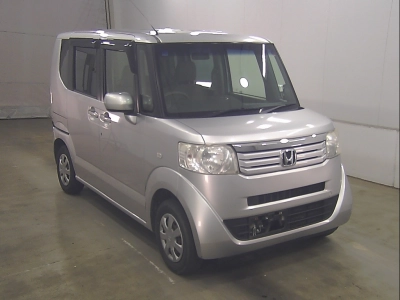 HONDA N BOX — фото
