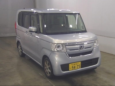 HONDA N BOX — фото