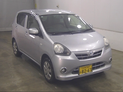 DAIHATSU MIRA E S — фото
