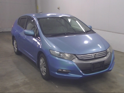 HONDA INSIGHT — фото