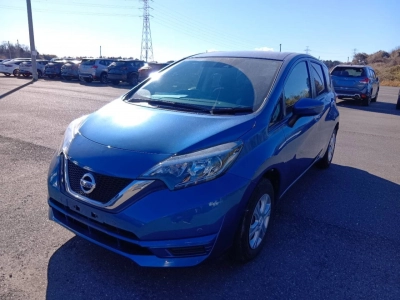NISSAN NOTE — фото