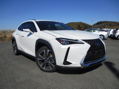 LEXUS UX — фото