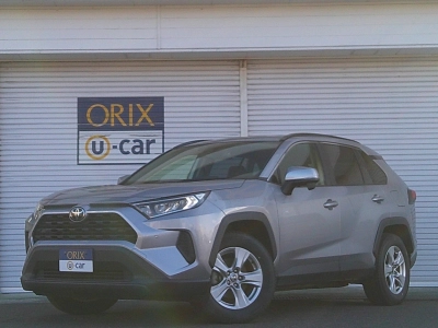 TOYOTA RAV4 — фото