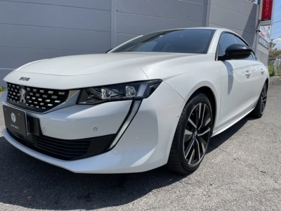 PEUGEOT 508 — фото