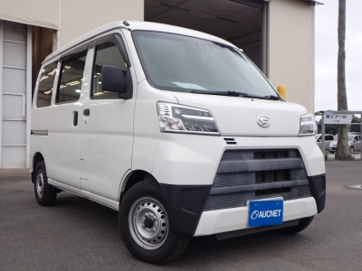 DAIHATSU HIJET CARGO — фото