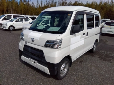 DAIHATSU HIJET CARGO — фото