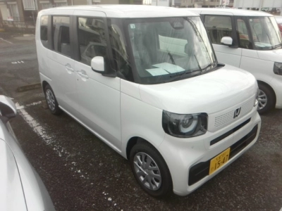 HONDA N BOX — фото