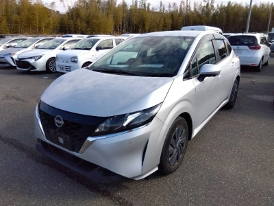 NISSAN NOTE — фото