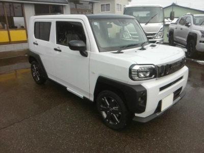 DAIHATSU TAFT — фото