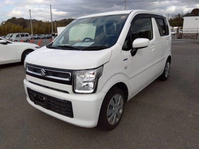 SUZUKI WAGON R — фото