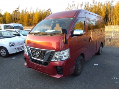 NISSAN NV350 CARAVAN — фото