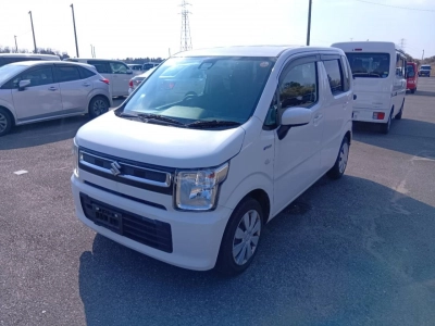 SUZUKI WAGON R — фото