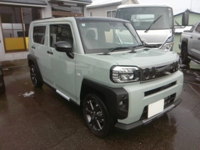 DAIHATSU TAFT — фото