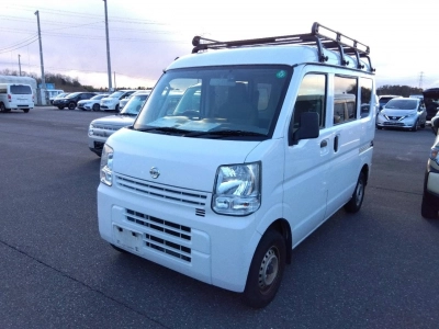 NISSAN NV100 CLIPPER — фото