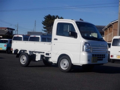 SUZUKI CARRY TRUCK — фото