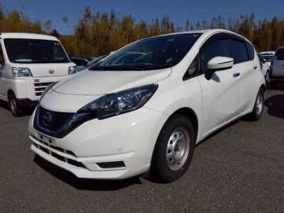 NISSAN NOTE — фото