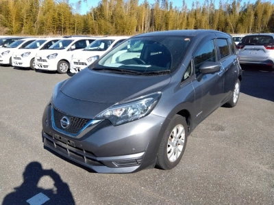 NISSAN NOTE — фото