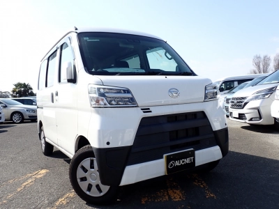 DAIHATSU HIJET CARGO — фото