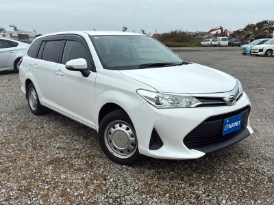 TOYOTA COROLLA FIELDER — фото