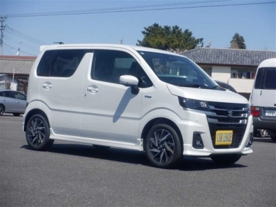 SUZUKI WAGON R — фото