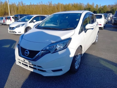 NISSAN NOTE — фото