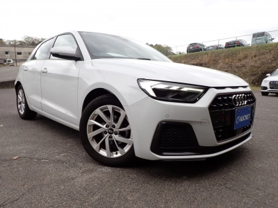 AUDI A1 SPORTBACK — фото
