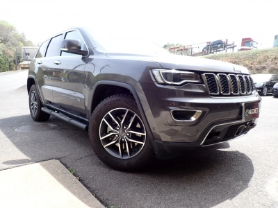 JEEP GRAND CHEROKEE — фото