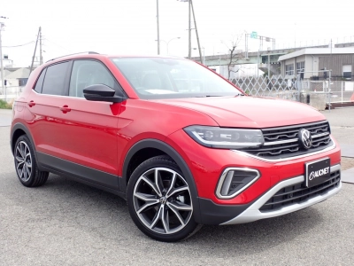 VOLKSWAGEN T CROSS — фото