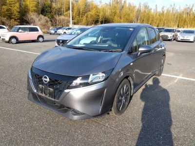 NISSAN NOTE — фото