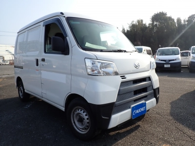 DAIHATSU HIJET CARGO — фото
