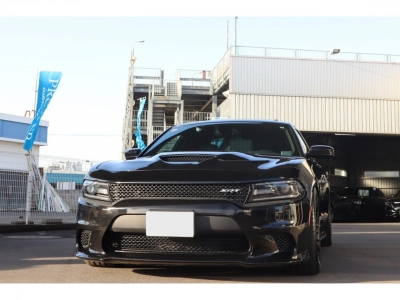 DODGE CHARGER — фото