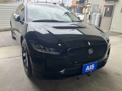 JAGUAR I-PACE — фото