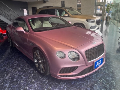 BENTLEY OTHER — фото