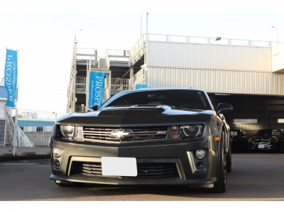 CHEVROLET CAMARO — фото
