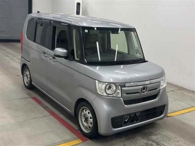 HONDA N BOX — фото
