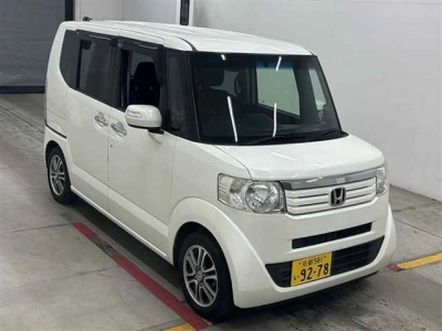 HONDA N BOX — фото