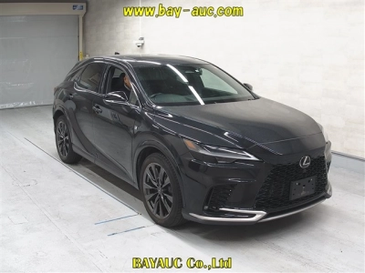 LEXUS RX — фото