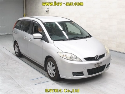 MAZDA PREMACY — фото